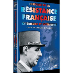 Histoire de la resistance française exterieure et intériNEUF SOUS...