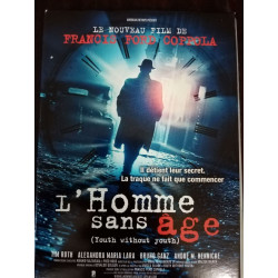 DVD Film. L'homme sans âge