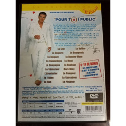 DVD Spectacle. Frank Dubosc - Pour toi public