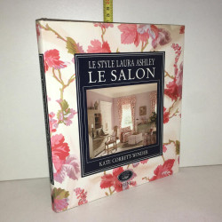 Kate corbett winder LE STYLE LAURA ASHLEY LE SALON