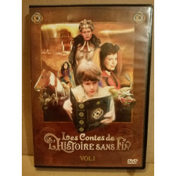 Les contes de l'histoire sans fin Vol 1 DVD