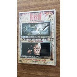 Masters of horror 2 films 2 réalisateurs - Cigarette burns +...