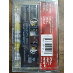 David Byrne Rei Momo Cassette Audio-K7 NEUVE SOUS BLISTER