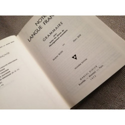 Notre Langue Française - Grammaire