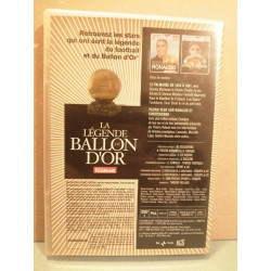 La Légende du Ballon d'Or N1 - Ronaldo-Chevtchenko DVD