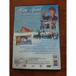 Hans et gretel et les patins d'argents