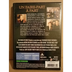 Un faire-part à part DVD