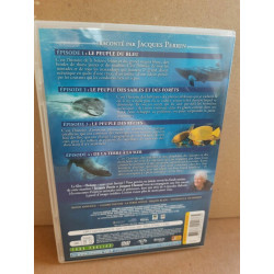 DVD - Le Peuple des Oceans - 4 épisodes