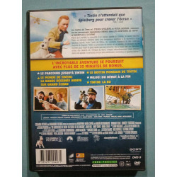 Les Aventures de Tintin Le Secret de la Licorne Bonus DVD simple