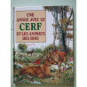 Une annee avec le cerf 032197
