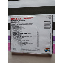 Esquire Jazz Concert