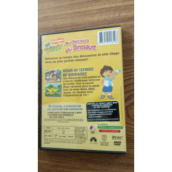 Go diego - au secours du dinosaure