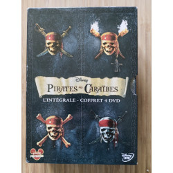 Pirates des Caraïbes