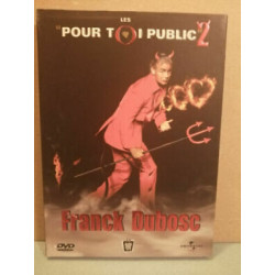 Les Pour toi public 2 DVD