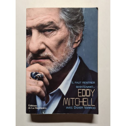 Il faut rentrer maintenant… Eddy Mitchell avec Didier Varrod