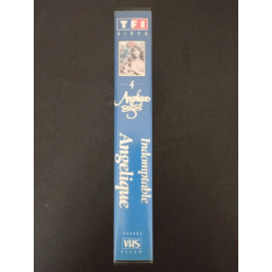 VHS - Indomptable Angelique
