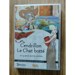 Cendrillon Le Chat botté et quatre autres contes