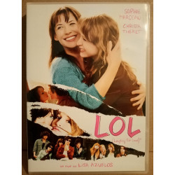 DVD LOL Sophie Marceau Christa Theret DVD