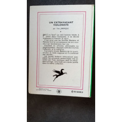 Un extravagant violoniste