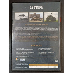 Chars de combat en DVD : Le Tigre