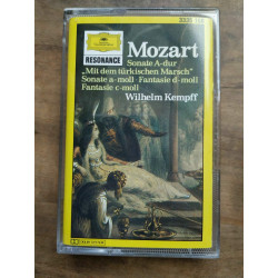 Mozart Sonate A-dur Mit dem turkischen Marsch - Wilhelm kempff...