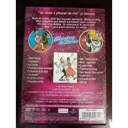 DVD Spectacle. Shirley et Dino - Au théâtre de Marigny