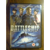 Battleship the battle for earth begins at sea Skarsgard-Rihanna DVD