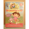 Dora L'Exploratrice N1 La légende du grand poulet Bébé oiseau bleu DVD