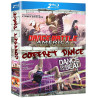 Coffret dance : dance battle america , dance on the beat [Blu-ray]...