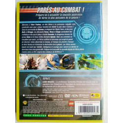 Hero Factory - L'ascension des débutants - Lego DVD simple