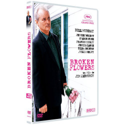 Broken flowers [FR Import](NEUF SOUS BLISTER)