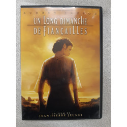 DVD Film - Un long dimanche de fiançailles