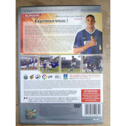 DVD Jeu vidéo - Pro evolution soccer 6