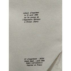 L'Année du miracle et de la tristesse