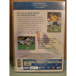 brésil france Fifa World Cup Germany DVD
