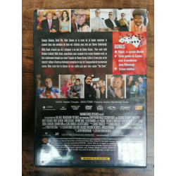 Ocean's 13 Brad pitt DVD simple
