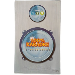 VHS 100% Karaoke vil. 1 2 3