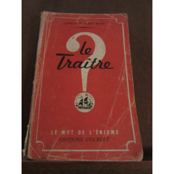 Christiane albert bayet le traître