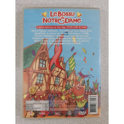 DVD Film animé - Le bossu de Notre-Dame