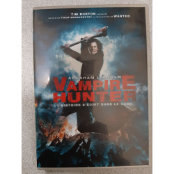 DVD Film - Vampire hunter