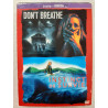 Coffret 2 films : don't breathe , instinct de survie