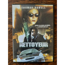 DVD - Nettoyeur Film Avec Thomas Howell
