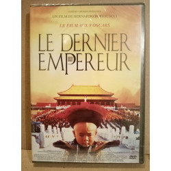 Le dernier empereur DVD Neuf sous blister