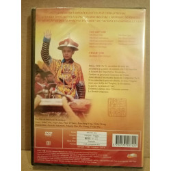 Le dernier empereur DVD Neuf sous blister