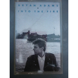 Into the fire Cassette am Records 393907-4