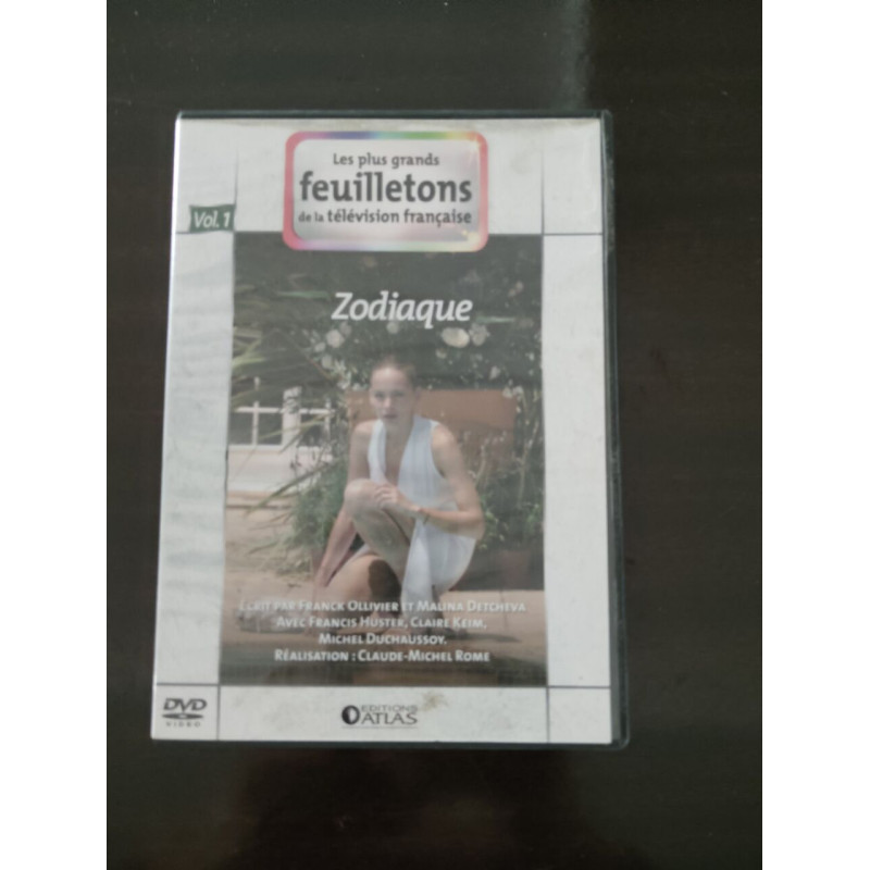 Les plus grands feuilletons de la télévision française Vol. 1 Zodiaque