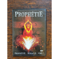 DVD - Prophétie Film - Avec Dennis Hopper