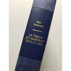 La vieille qui marchait dans la mer