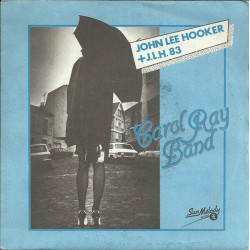 John Lee Hooker + J.L.H. 83