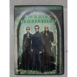 Matrix 2 Matrix Reloaded - Édition 2 DVD